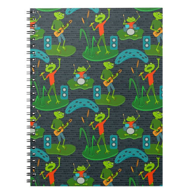 Wir werden dich krönen notizblock (Vorderseite)