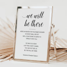 Wir werden dort die Memorial-Namen der Baby-Dusche