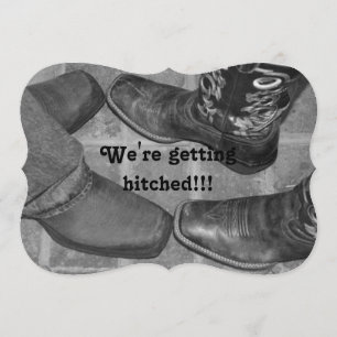 WIR WERDEN GESCHÜTZT!!!WEDERINVITATION EINLADUNG