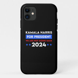 Wir werden Kamala Harris nicht für den Präsidenten Case-Mate iPhone Hülle