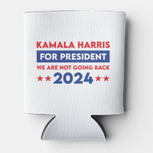Wir werden Kamala Harris nicht für den Präsidenten Dosenkühler