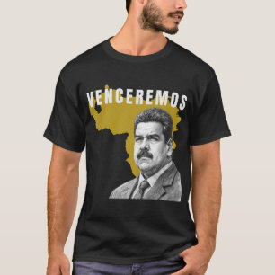 Wir werden Maduro besiegen T-Shirt