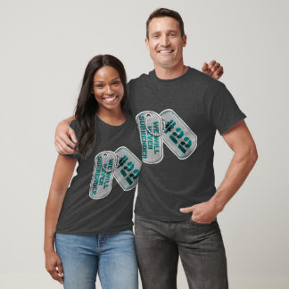 WIR WERDEN NIEMALS ÜBERTRAGEN T-Shirt