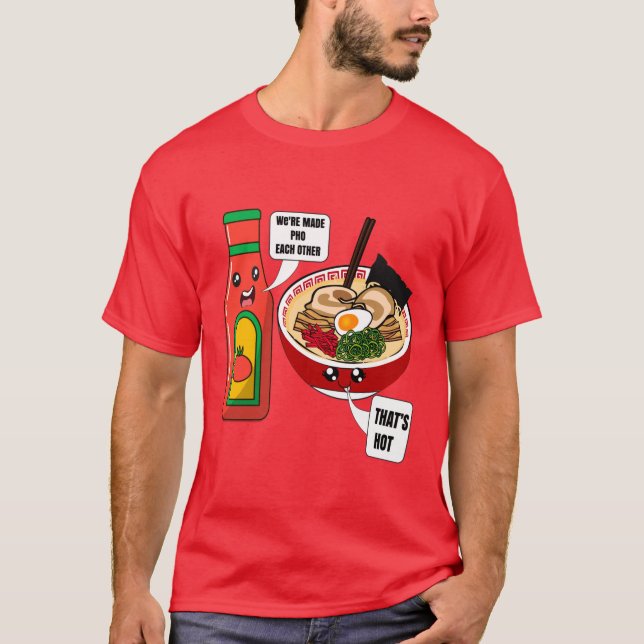 Wir werden PHO-T - Shirt (Vorderseite)