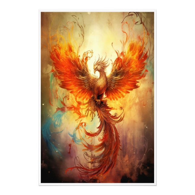 WIR WERDEN STEIGEN FOTODRUCK (Vorne)