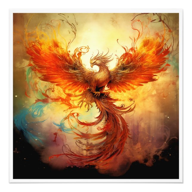 WIR WERDEN STEIGEN FOTODRUCK (Vorne)