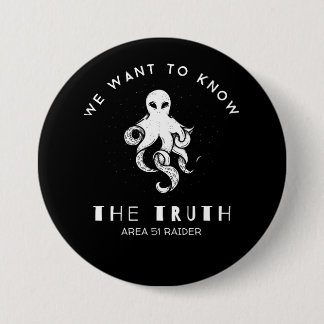 Wir wollen, um die Wahrheit zu kennen - Räuber des Button