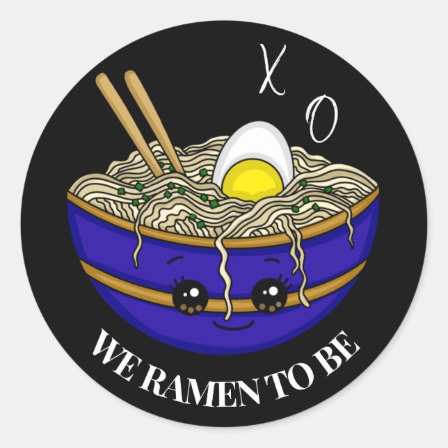 Wir wollten das sein | Funny Pub Runder Aufkleber (Vorderseite)