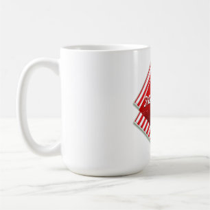Wir wünschen ein frohes Weihnachtsfest - O17 Kaffeetasse