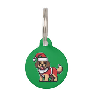 Wir wünschen Ihnen ein frohes Weihnachtsfest mit s Haustiermarke