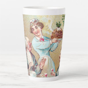 Wir wünschen Ihnen ein frohes Weihnachtsfest - Vin Milchtasse