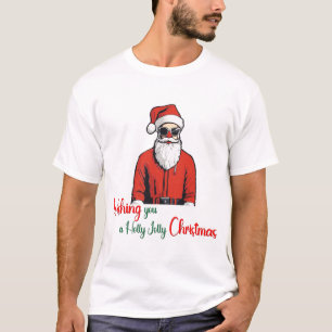 Wir wünschen Ihnen ein heiliges Weihnachten Alt We T-Shirt