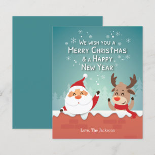 Wir wünschen Ihnen einen frohen Weihnachten Person