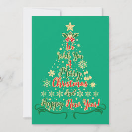 Wir wünschen Ihnen frohe Weihnachten