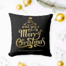 Wir wünschen Ihnen frohe Weihnachten personalisier