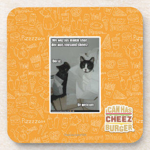 Wir wuz jus makin sur untersetzer