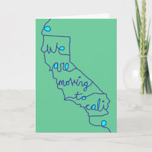 wir ziehen auf cali um ankündigung