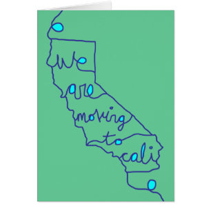 wir ziehen nach cali - neue adresse bekanntgabe