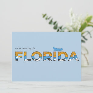 Wir ziehen nach Tropical Florida Ankündigung