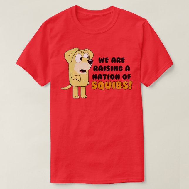 Wir ziehen Nation-Kalmar an T-Shirt (Design vorne)