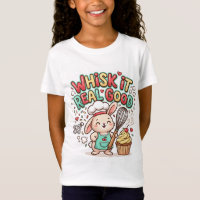 Wirb Es Wirklich Gut Süßes Häschen Koch T-Shirt |