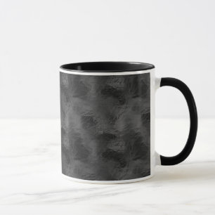 Wirbel auf mattiertem Glas: Grundlegendes Tasse