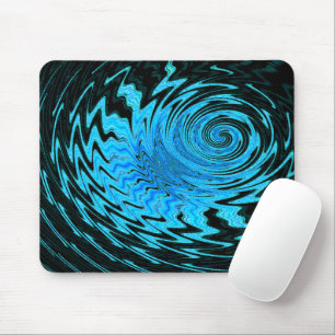 Wirbel aus tiefer See...... Mousepad