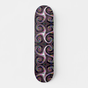 Wirbel Blitzzoom-Skateboard Skateboard