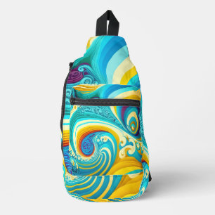 Wirbel Crossbody Bag
