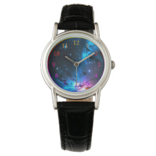 Wirbel der Sterne Armbanduhr