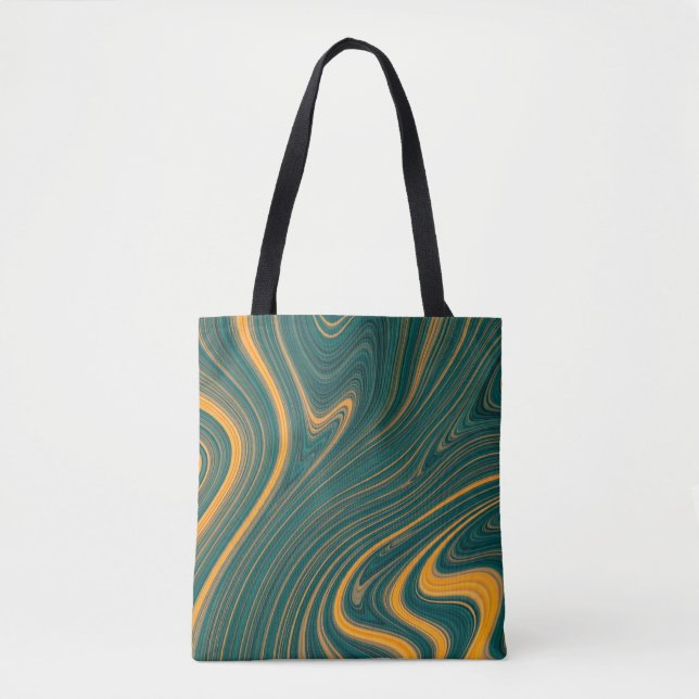 Wirbel der Sunshine Tasche (Vorderseite)