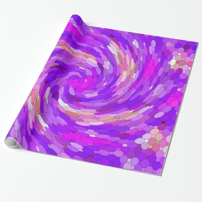 Wirbel des Frühlings...... Geschenkpapier (Ungerollt)