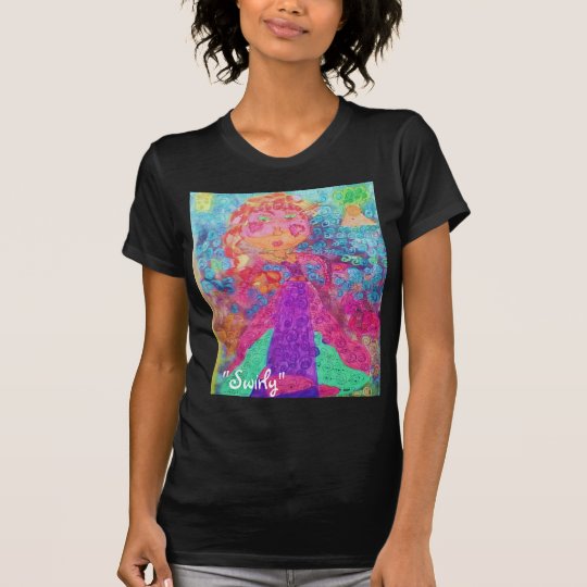 "Wirbel" durch ASA der große Schöpfer T-Shirt