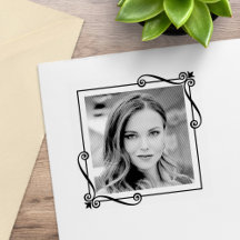 Wirbel Ecke Quadrat Foto