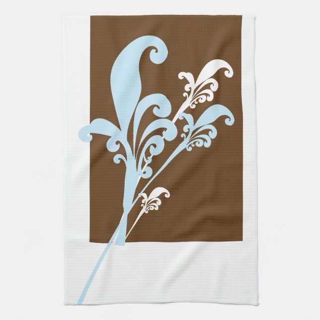 Wirbel Küchentuch (Vertikal)