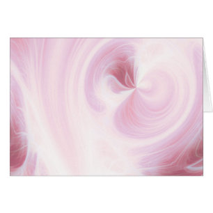 Wirbel mit weißem Licht - Rose rosa
