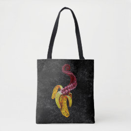 Wirbel Mutant-Banana Tasche