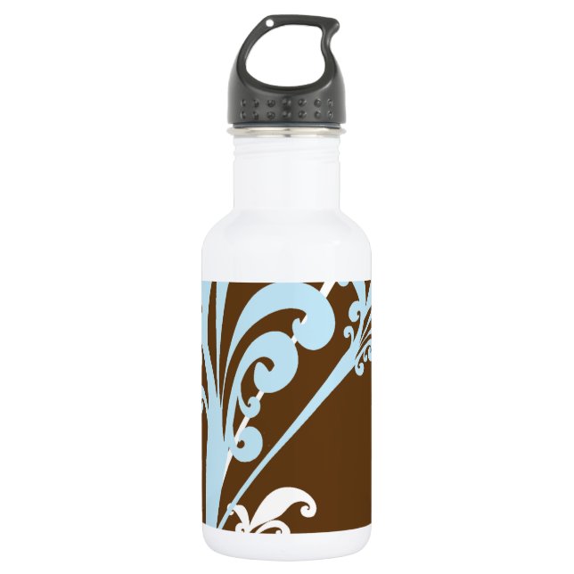 Wirbel Trinkflasche (Vorderseite)