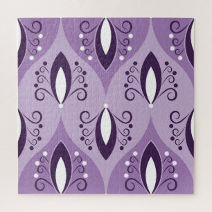 Wirbel Vintag Geometrische Nahtlose Kunst