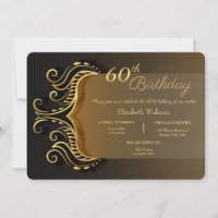 Wirbel zum Geburtstag Einladung