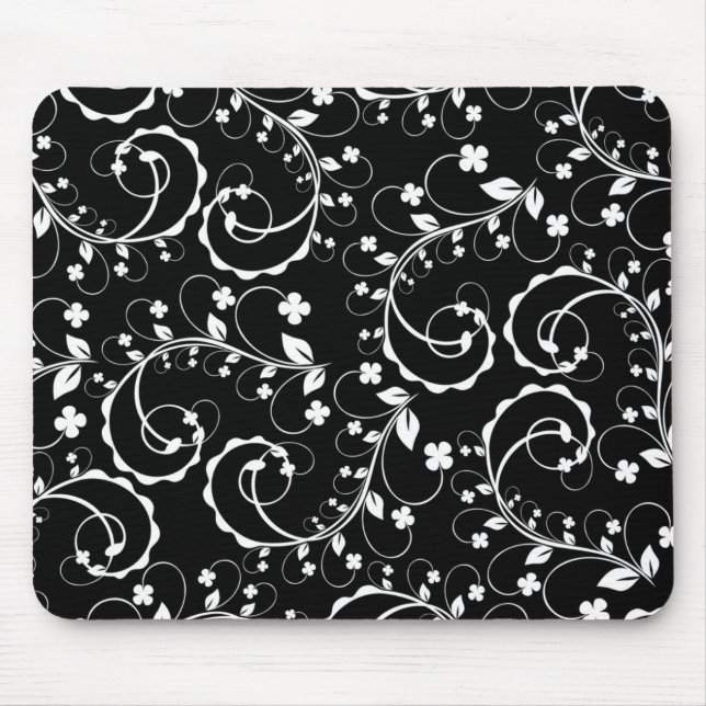 wirbeln mousepad (Vorne)