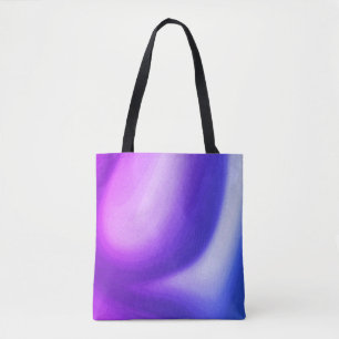wirbelnde Purples Tasche