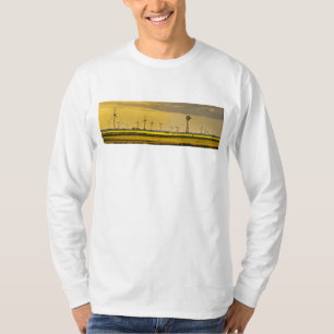 Wirbelnde Traditionen T-Shirt