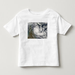 Wirbelsturm Ingrid Kleinkind T-shirt