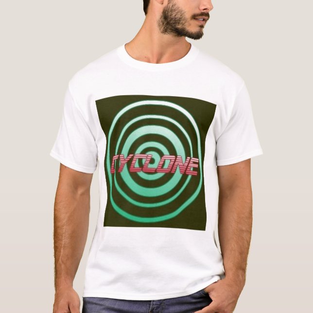 Wirbelsturm T-Shirt (Vorderseite)