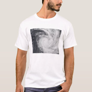 Wirbelsturm Zoe im South- Pacificozean T-Shirt