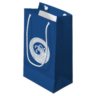 Wirbelwellenkreis Kleine Geschenktüte
