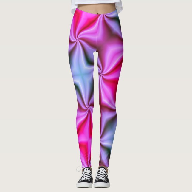 Wirbelwind Leggings (Vorderseite)