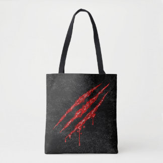 Wirble Claw Marks Tasche