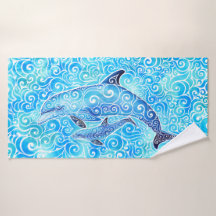 Wirble Dolphin-Familie